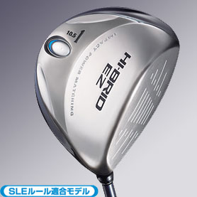 ハイブリッド EZ | ウッド | 製品情報 | DUNLOP GOLFING WORLD