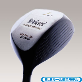 NEWBREEDツアーフォージド | ウッド | 製品情報 | DUNLOP GOLFING WORLD