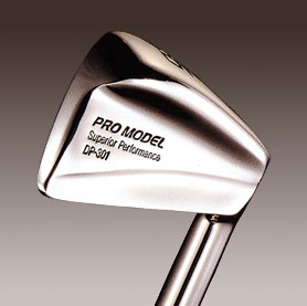 PROMODEL DP-301 | アイアン | 製品情報 | DUNLOP GOLFING WORLD