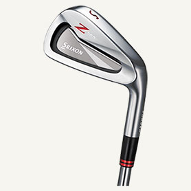 スリクソン Z565 アイアン リミテッドレッドエディション | アイアン | 製品情報 | DUNLOP GOLFING WORLD