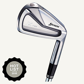 スリクソン Z745 | アイアン | 製品情報 | DUNLOP GOLFING WORLD