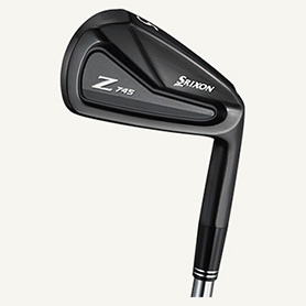 ポイント5倍 SRIXON Z745 ブラックアイアンセット - crumiller.com