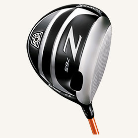 スリクソン Z765 ドライバー | ウッド | 製品情報 | DUNLOP GOLFING WORLD