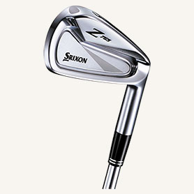 最終値下げ　SRIXON Z765 5-P 6本セット dynamic gold