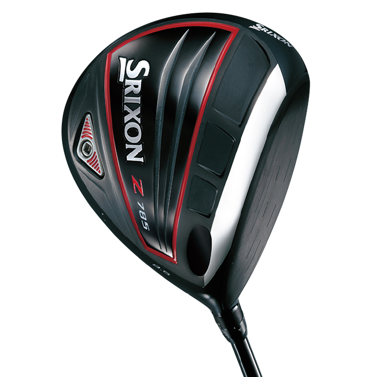 スリクソン Z785 ドライバー | ウッド | 製品情報 | DUNLOP GOLFING WORLD