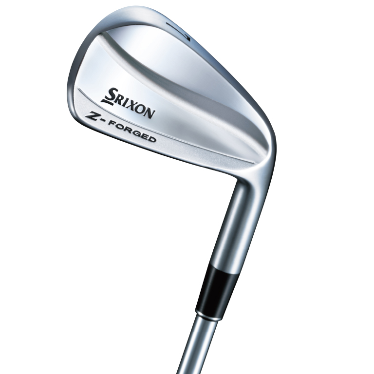 ダンロップ SRIXON スリクソン Z-FORGED Zフォージド アイアン