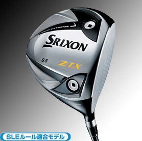 スリクソン Z-TX ツアー ドライバー | ウッド | 製品情報 | DUNLOP GOLFING WORLD