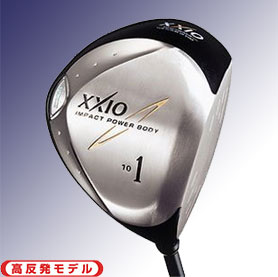 ドライバーゼクシオ XXIO IMPACT POWER BODY 1W,3W,5W