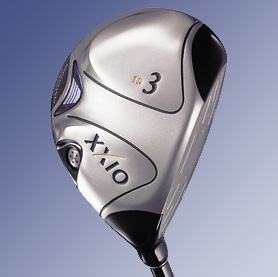 ダンロップスポーツ ダンロップ フェアウェイウッド XXIO5 ゼクシオファイブ(2008) 4W 16.5 / MP500 (SR) ゴルフクラブ #XGF17