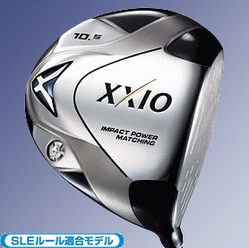 XXIOドライバーレギュラーモデル（6代目 新・ゼクシオ） | ウッド | 製品情報 | DUNLOP GOLFING WORLD