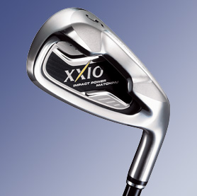 XXIO（6代目 新・ゼクシオ） | アイアン | 製品情報 | DUNLOP GOLFING ...