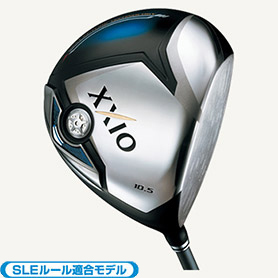 ダンロップスポーツ DUNLOP ダンロップ　XXIO ゼクシオ　セブン　NEXT FUTURE TECHNOLOGY　ドライバー　ゴルフクラブ　管S1