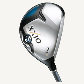 XXIOフェアウェイウッド（7代目 ゼクシオ セブン） | ウッド | 製品情報 | DUNLOP GOLFING WORLD