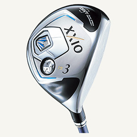 XXIOフェアウェイウッド（8代目 ゼクシオ エイト） | ウッド | 製品情報 | DUNLOP GOLFING WORLD