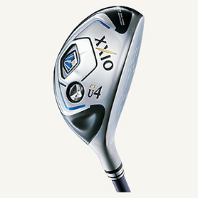 XXIOユーティリティ（8代目 ゼクシオ エイト） | ウッド | 製品情報 | DUNLOP GOLFING WORLD