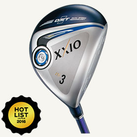 XXIOフェアウェイウッド（9代目 ゼクシオ ナイン） | ウッド | 製品情報 | DUNLOP GOLFING WORLD