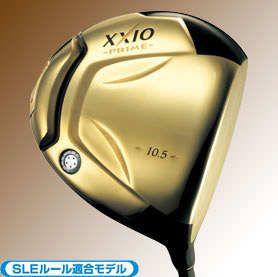 XXIOプライム（6代目シリーズ） | ウッド | 製品情報 | DUNLOP GOLFING WORLD