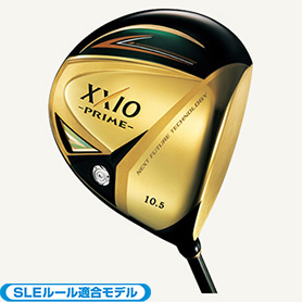 ゼクシオプライムドライバー10.5° Ｒ