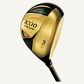 XXIOプライムフェアウェイウッド（7代目シリーズ） | ウッド | 製品情報 | DUNLOP GOLFING WORLD