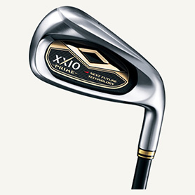 XXIOプライム（7代目シリーズ） | アイアン | 製品情報 | DUNLOP GOLFING WORLD