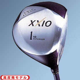 XXIOツアーモデル（2代目） | ウッド | 製品情報 | DUNLOP GOLFING WORLD