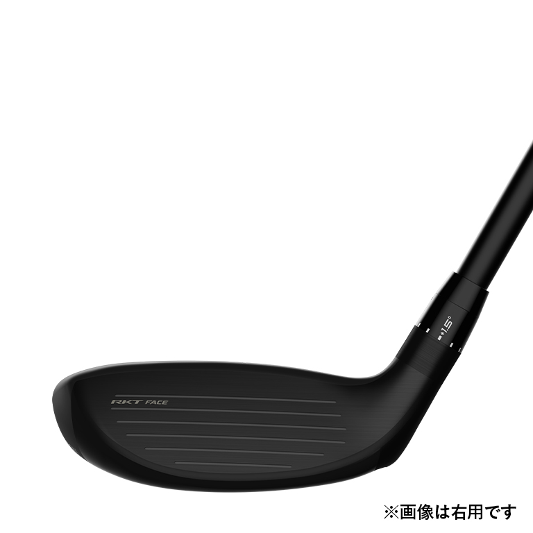 スリクソン ZXi RKT ハイブリッド（左用）