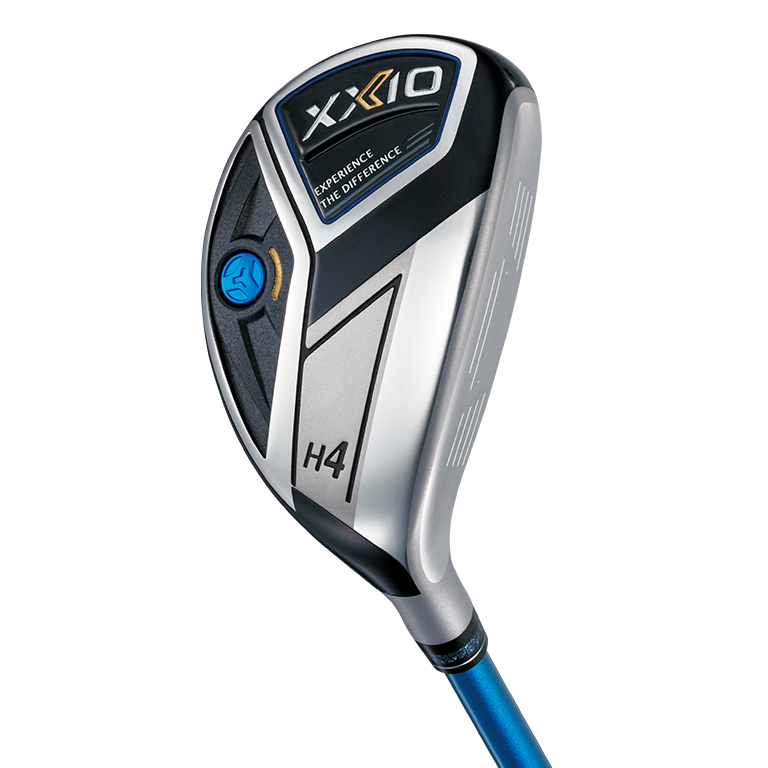ゼクシオ レディス ハイブリッド ユーティリティ 製品情報 Dunlop Golfing World