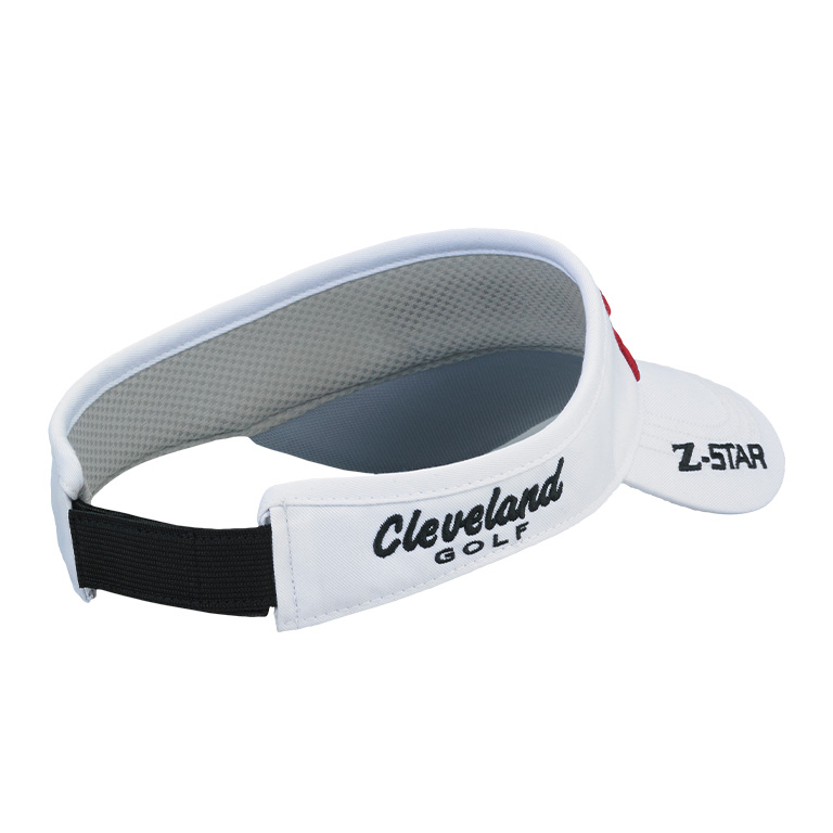 MARK&LONA - 【T-LINE】 SOLAR SLIDE CROWN VISOR / メッシュ