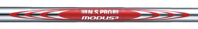 ②N.S.PRO MODUS3 TOUR 105 スチールシャフト