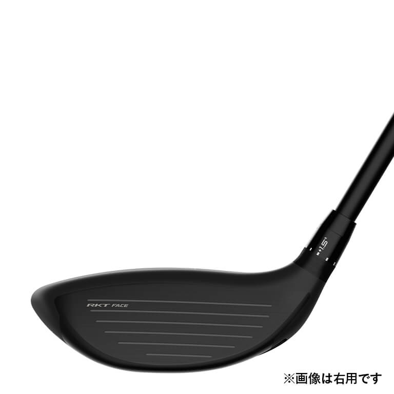 スリクソン ZXi RKT フェアウェイウッド（左用）