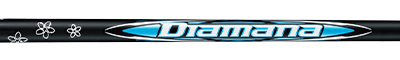 Diamana ZX50 カーボンシャフト