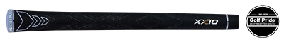 ゼクシオ 13 レディス専用  WEIGHT PLUSフルラバーグリップ （バックラインあり、ロゴ入り）〈27g/口径62〉