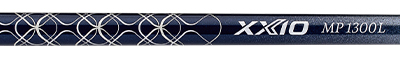 ゼクシオ MP1300L カーボンシャフト ブルー