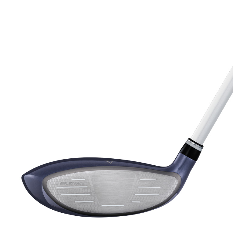 ゼクシオ 14 レディス フェアウェイウッド