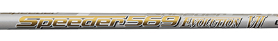 Speeder 569 Evolution VII カーボンシャフト
