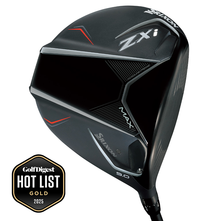 スリクソン ZXi TR ドライバー | ウッド | 製品情報 | DUNLOP GOLFING WORLD