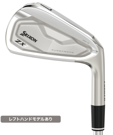 ZX7 Mk IIシリーズ DUNLOP SELECT SHOP限定 | DUNLOP GOLFING WORLD