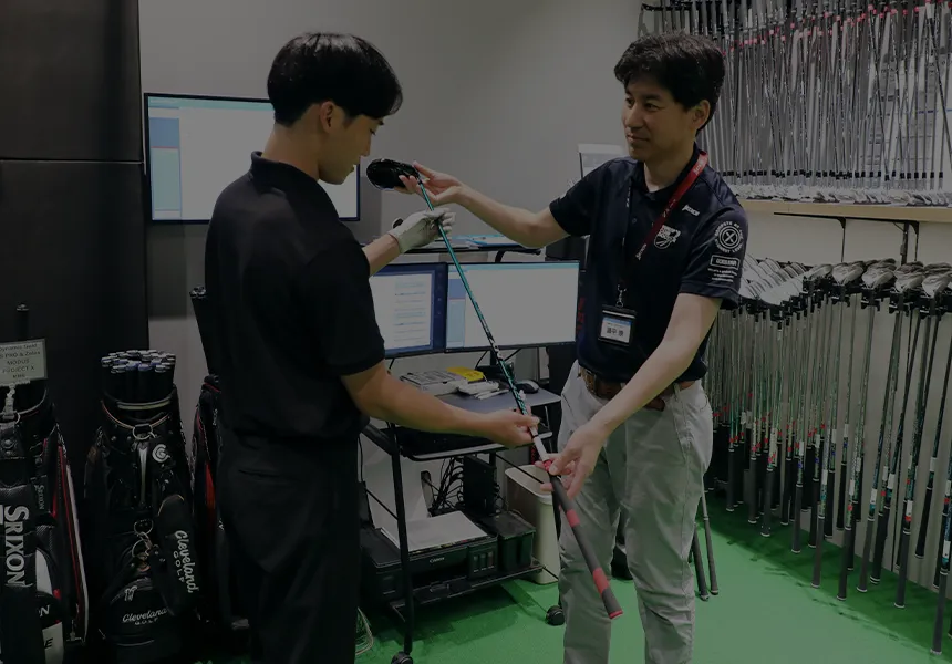 スリクソン SRIXON® OBSESSED WITH IT | DUNLOP GOLFING WORLD