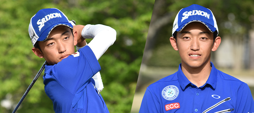 《ダンロップアマチュアモニター・武田 紘汰さんインタビュー》男子下部ツアーで最年少優勝の快挙！　次の目標はアマチュア日本一