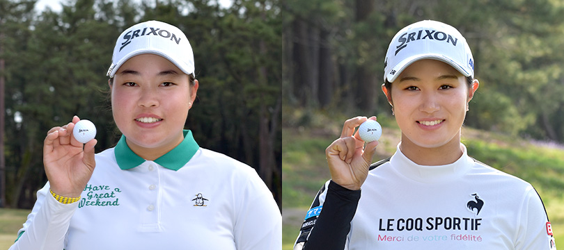 《 2024年度JLPGAプロテスト合格　ダンロップ契約ルーキー紹介 VOL.1 》入谷 響 ＆ 中村 心