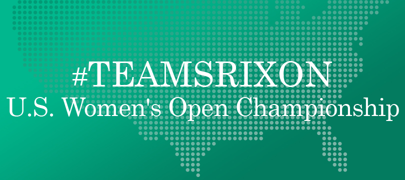 TEAMスリクソン総勢11名が女王の座を狙う！全米女子オープン、5月30日開幕！
