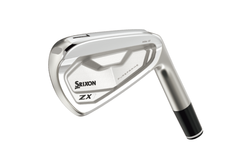 SRIXON Z-FORGED II IRON | スリクソン | DUNLOP GOLFING WORLD