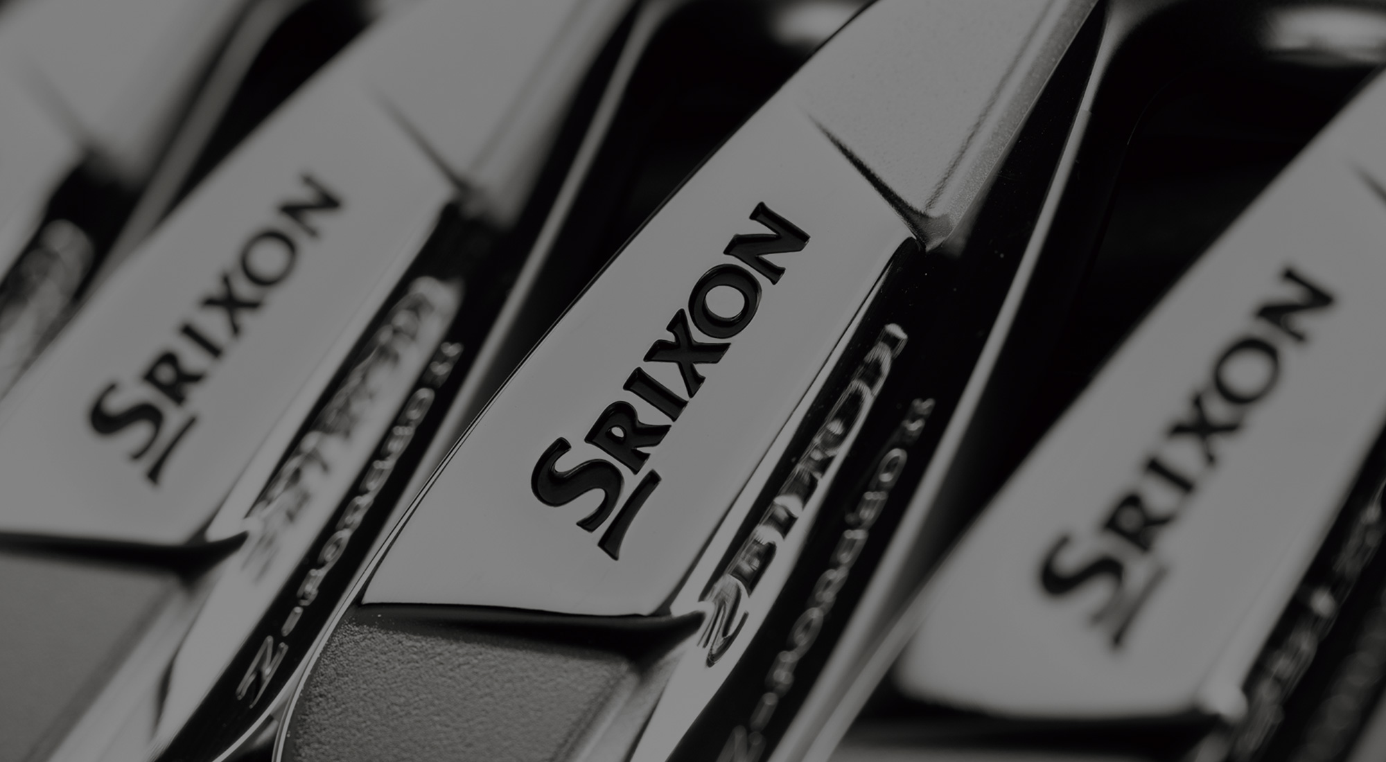 SRIXON Z-FORGED II IRON | スリクソン | DUNLOP GOLFING WORLD