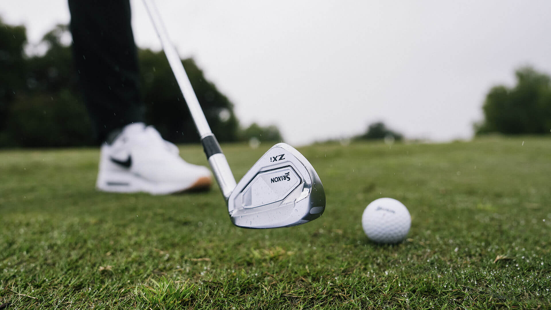 スリクソン ZXi アイアンの新技術 | スリクソン | DUNLOP GOLFING WORLD
