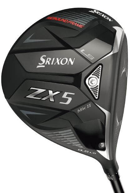 極細繊維クロス SRIXON スリクソン ZX MkII(マーク2) フェアウェイ