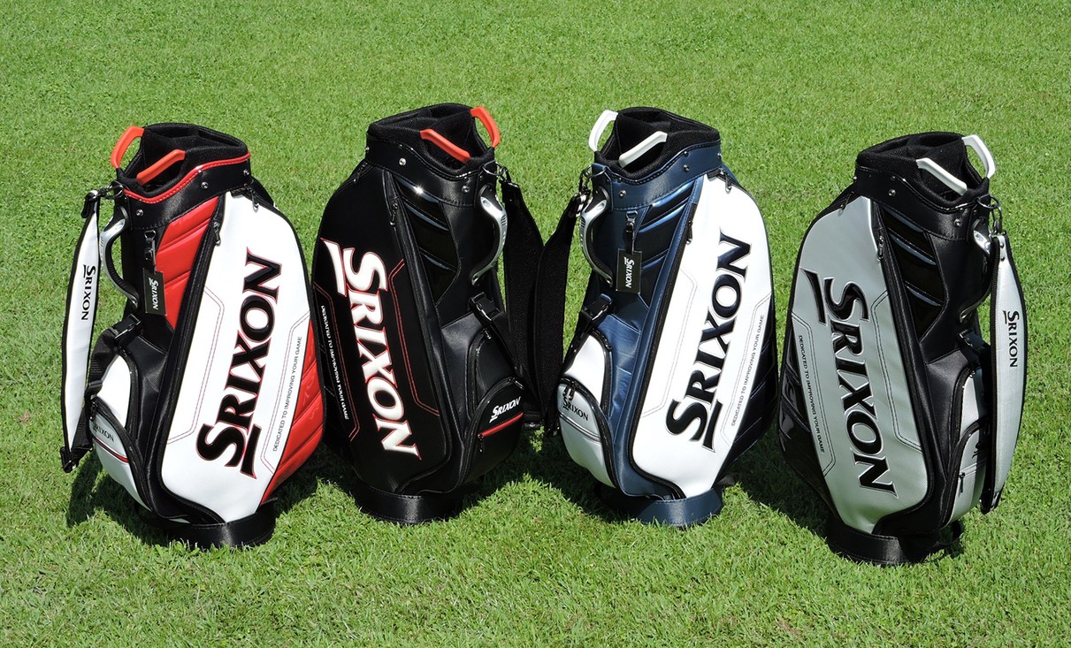 SRIXON 】スリクソン キャディバッグ bracaraaugusta.com