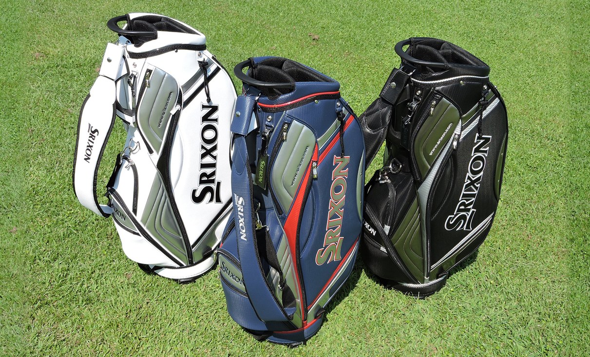 ダンロップ SRIXON キャディバッグ GGCS027