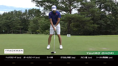 大堀裕次郎プロ