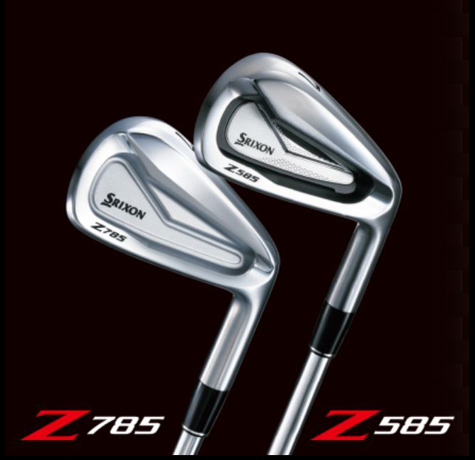 NEW SRIXON Z SERIES 先行予約受付中!! | 最新情報 | DUNLOP GOLFING WORLD