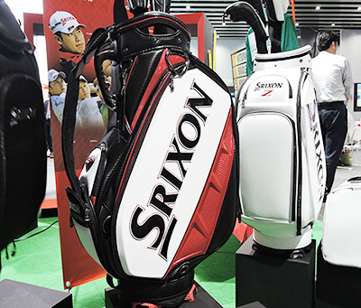 目玉のNEW『スリクソン Zシリーズ』のほか、新機能＆性能アップのアイテムが多数登場！ DUNLOP GOLF EXHIBITION  『2018年・2019年のゴルフ用品新製品』展示会レポート | 最新情報 | DUNLOP GOLFING WORLD